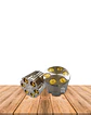 Moledor  Metalico Clindro Revolver DK5034-3 - Miniatura 1