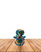 Porta Incienso de Metal Flor VDQ20-30 - Miniatura 1