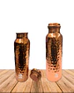 Botella de Cobre Natural /LE21-01 - Miniatura 2
