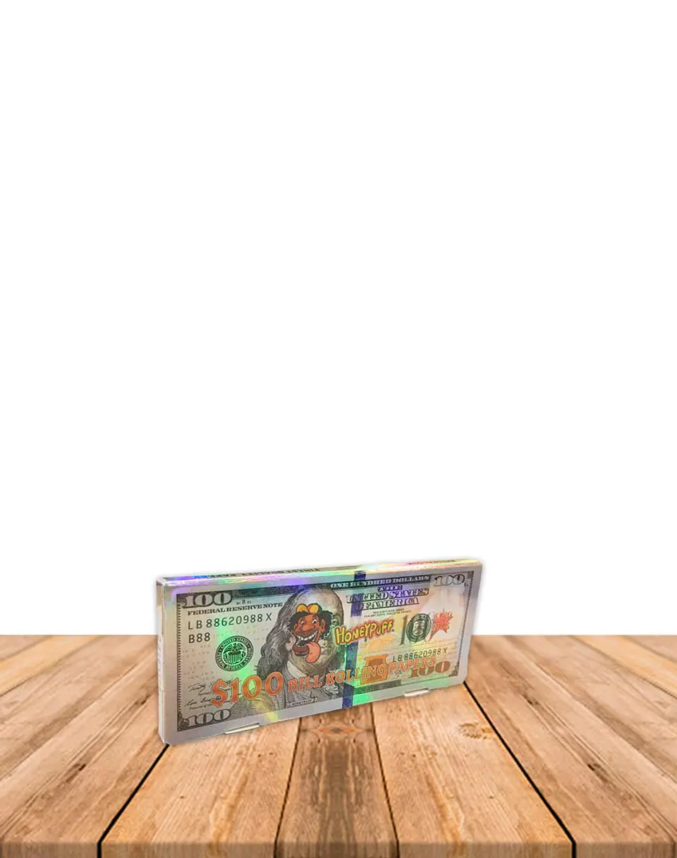 Papelillo Honey Puff Dollar  1