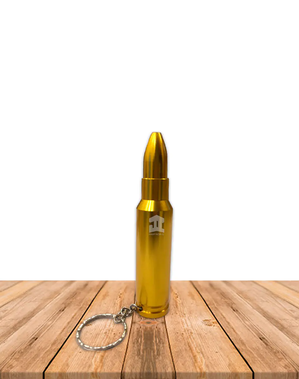 Pipa Diseño Bala  DK8112A 1