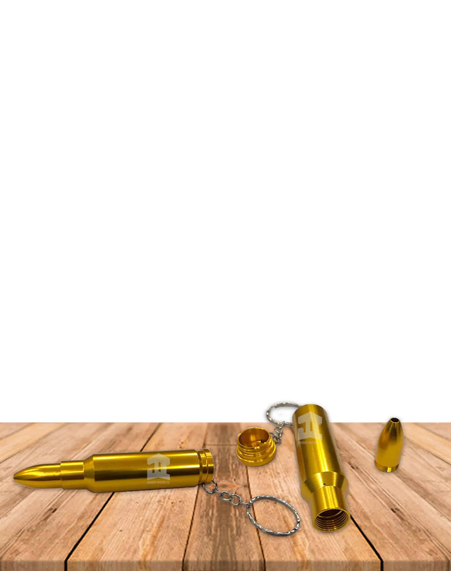 Pipa Diseño Bala  DK8112A 2