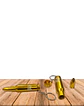 Pipa Diseño Bala  DK8112A - Miniatura 2