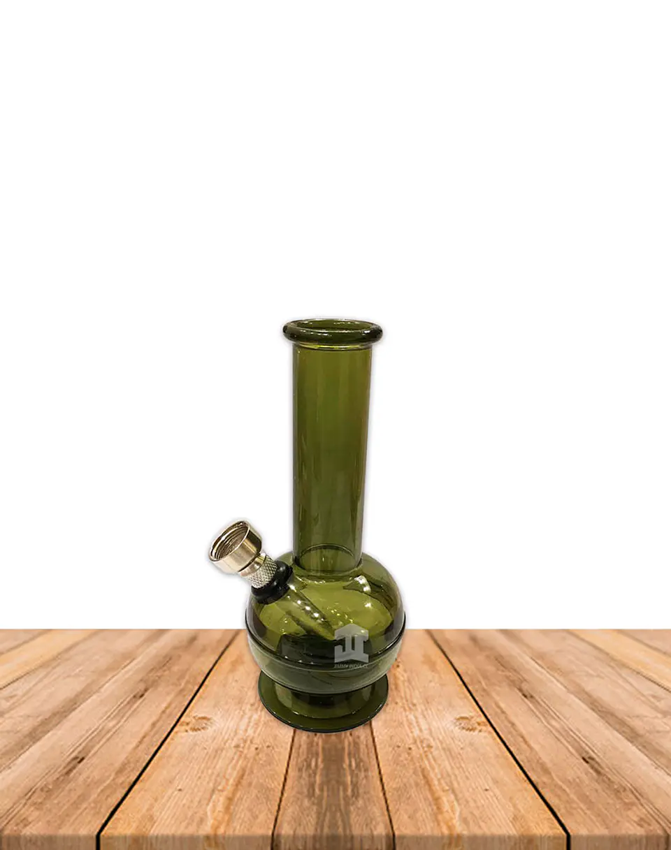 Mini Bong Acrílico Modelo Amsterdam  DK8440 1