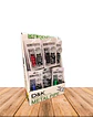 Set Pipa Metal Chupete  DK8037C - Miniatura 3