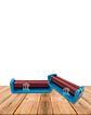 Enrolador Amsterdam Plastico 70mm DK3005B - Miniatura 1