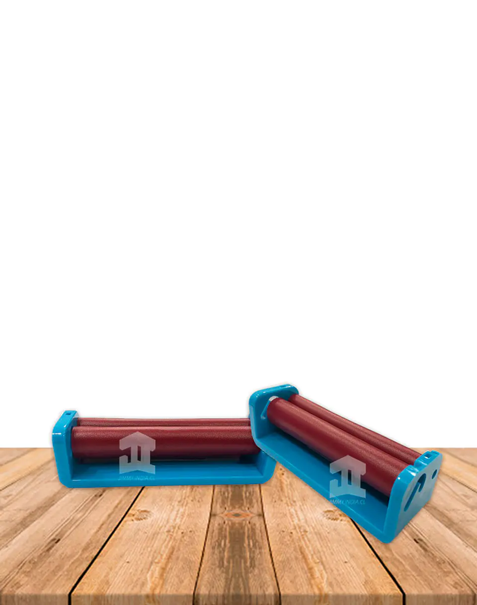 Enrolador Amsterdam Plastico 70mm DK3005B 1