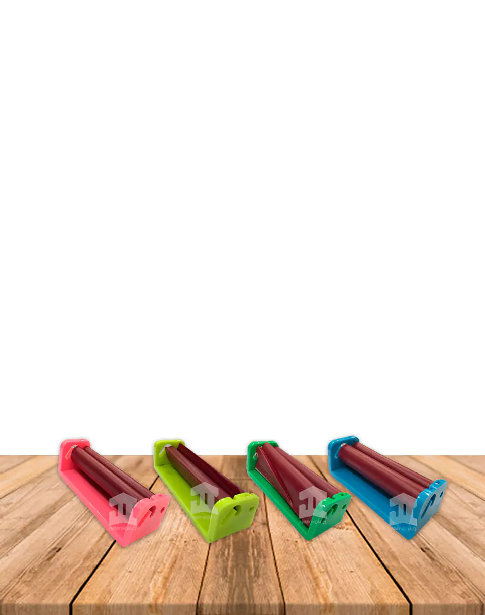 Enrolador Amsterdam Plastico 70mm DK3005B 3