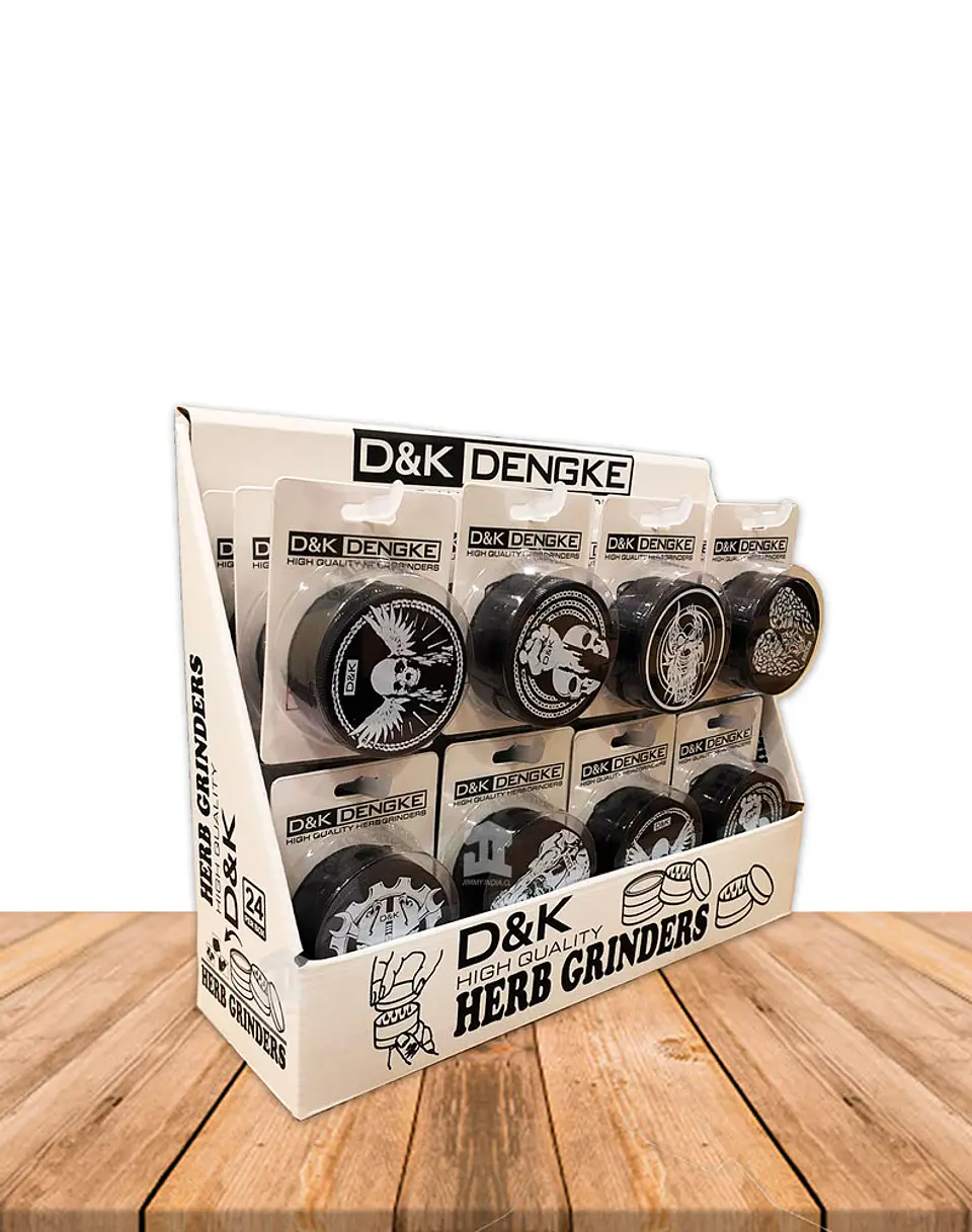Moledor Plastico DK4016-3 3