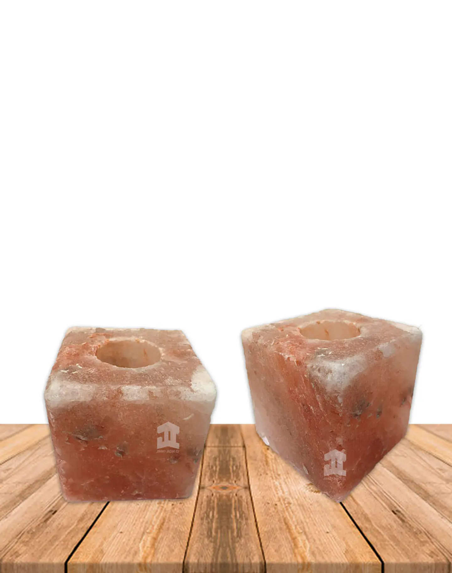 Porta Vela  Sal  Del Himalaya  Diseño 2 2