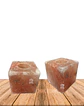 Porta Vela  Sal  Del Himalaya  Diseño 2 - Miniatura 2