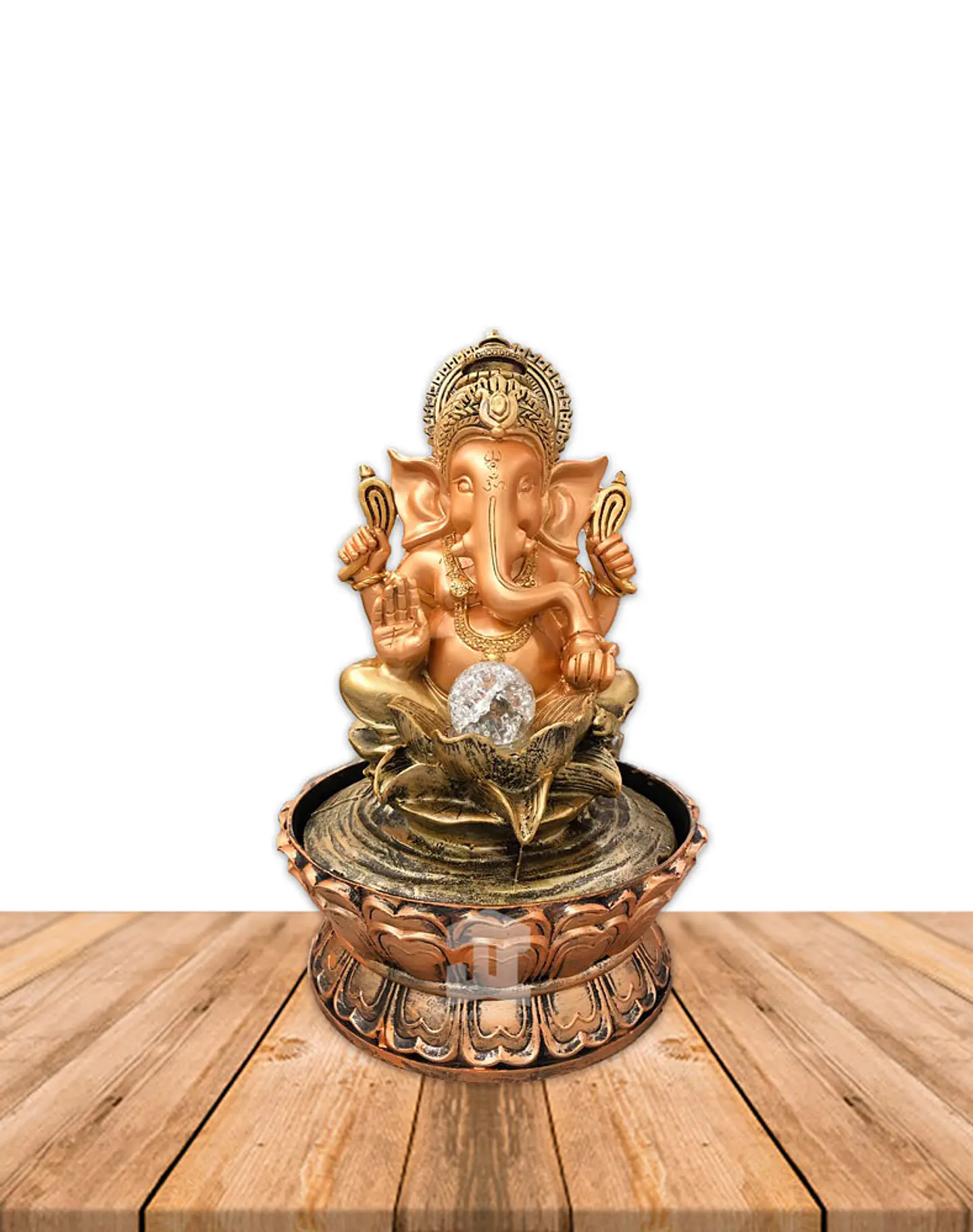 Pileta de Agua Ganesh 6