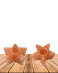 Porta Vela  Sal  Del Himalaya  Diseño 6 - Miniatura 2