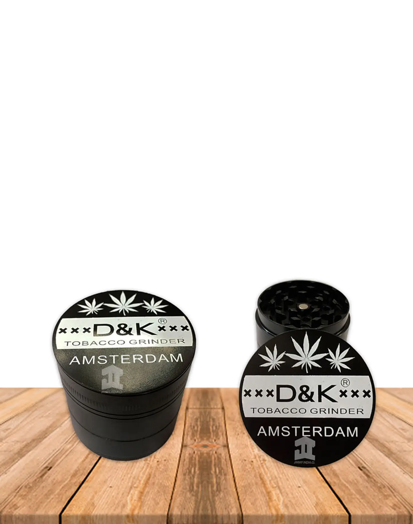 Moledor Metálico Amsterdam  DK5330-4 1