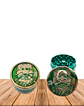 Moledor  Metalico Calavera Colores DK5081Q-4 - Miniatura 1