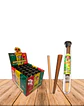 Honey Puff Hemp Cone Menta  Con Punta de Madera - Miniatura 2
