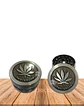 Moledor  Metalico Marihuana DK5775-3 - Miniatura 1
