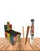Honey Puff Hemp Cone Chocolate  Con Punta de Madera - Miniatura 2