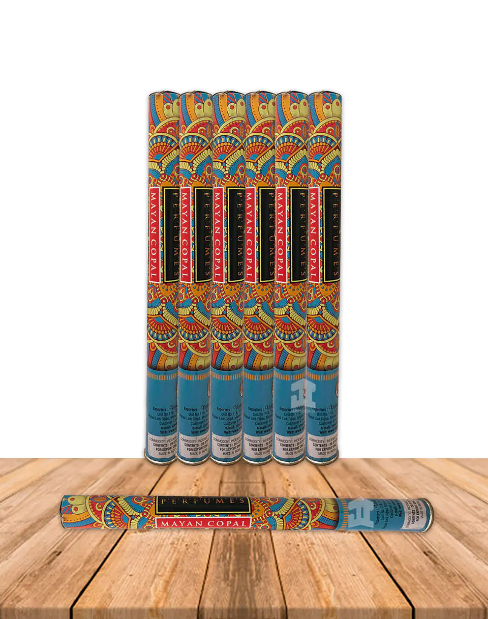 Incienso Krishna Tubo Copal 1