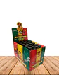 Honey Puff Hemp Cone Frutilla Con Punta de Madera - Miniatura 1