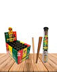 Honey Puff Hemp Cone Vainilla  Con Punta de Madera - Miniatura 2