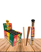 Honey Puff Hemp Cone Cherry  Con Punta de Madera - Miniatura 2