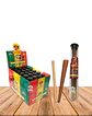 Honey Puff Hemp Cone Uva   Con Punta de Madera - Miniatura 2