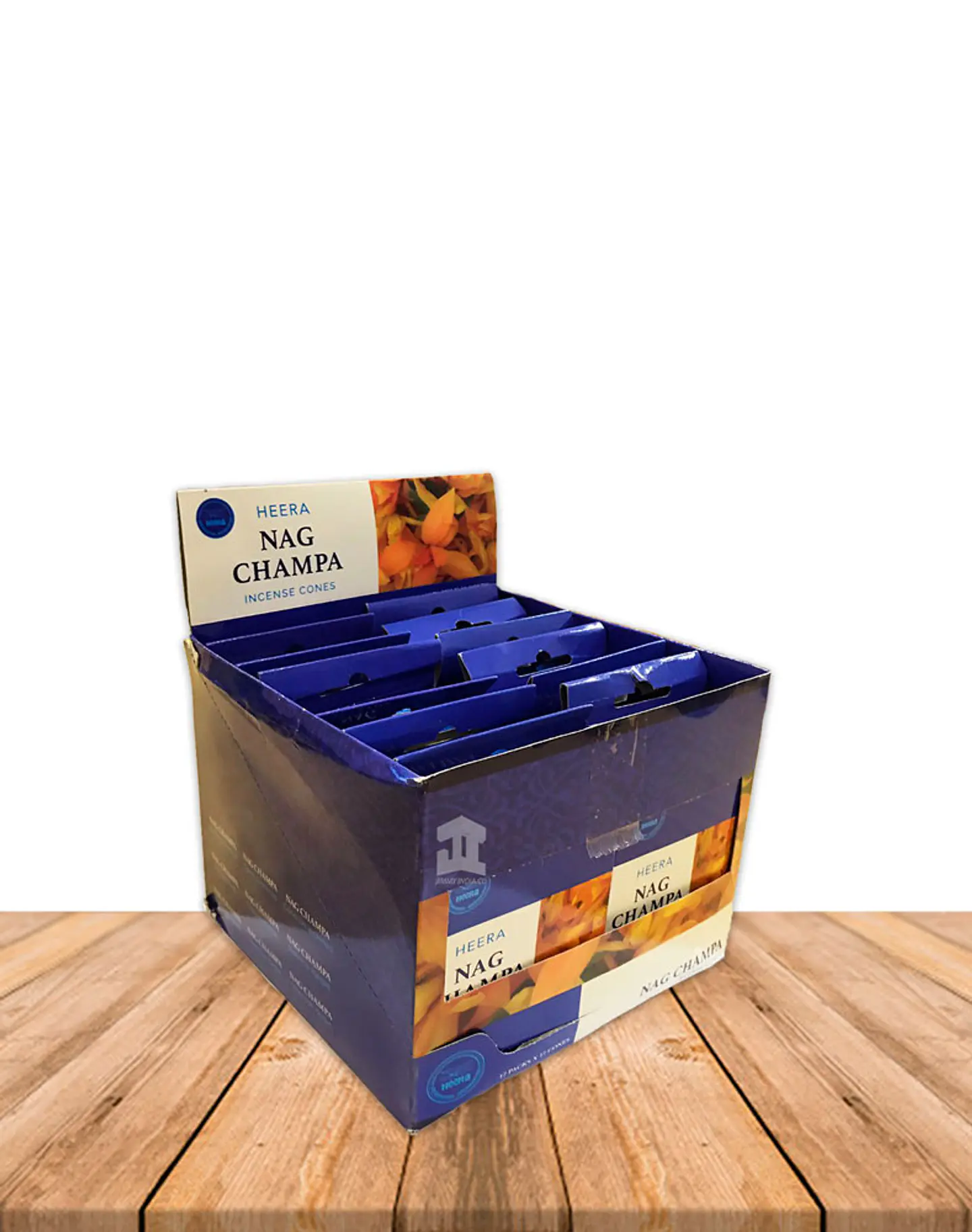 Incienso Heera Cono Nag Champa 2