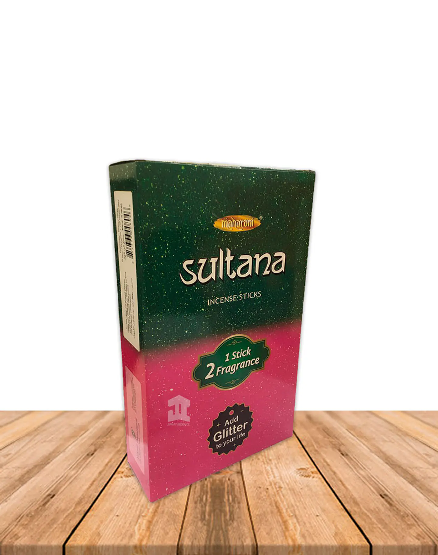 Inciensos Sultana Mix Verde 9