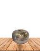 Cenicero  Manzana de Metal KO12-194 - Miniatura 2