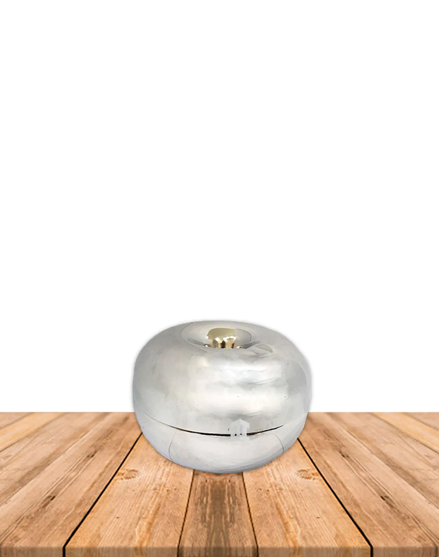 Cenicero  Manzana de Metal KO12-194 7