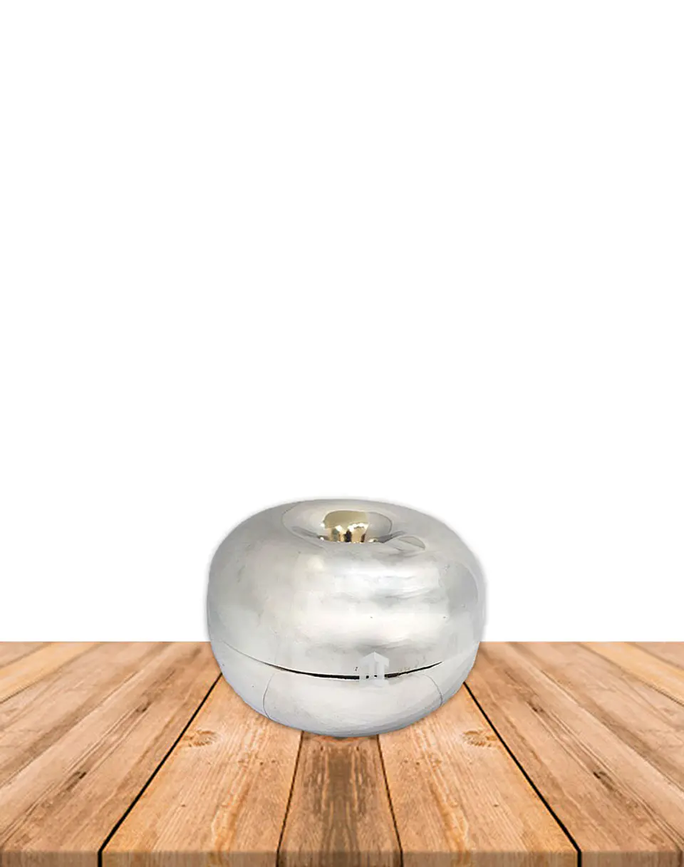 Cenicero  Manzana de Metal KO12-194 7