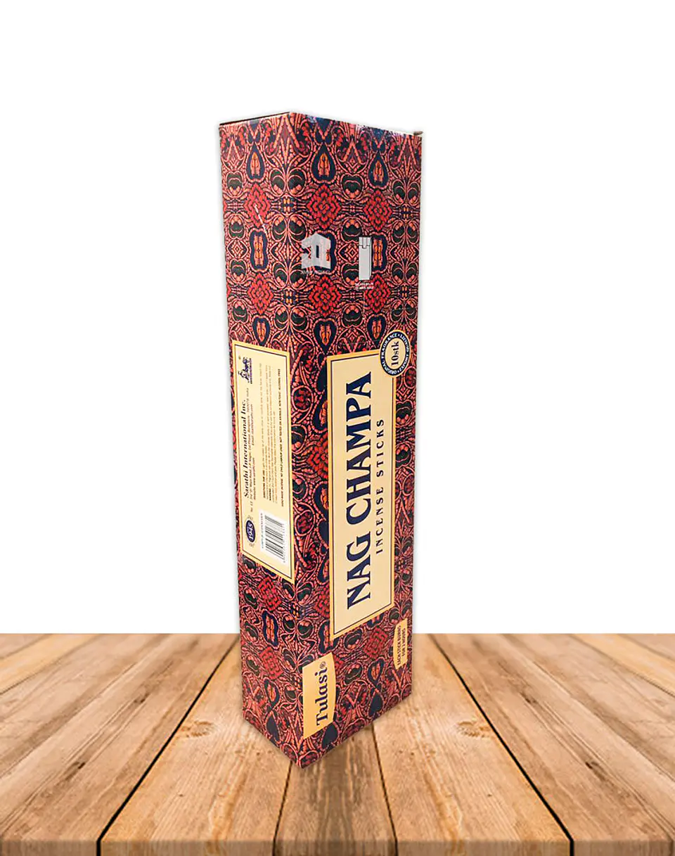 Incienso Tulasi Garden 16´  Nag Champa 1