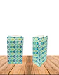 Bolsa Papel  Flores (Cambucho) 18X9  JI-015-89 - Miniatura 4