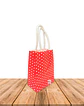 Bolsa Papel Puntos Con Manilla 15X9 JI16-08E - Miniatura 5
