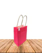 Bolsa Papel Color Con Manilla 15X9 JI16-08F - Miniatura 3