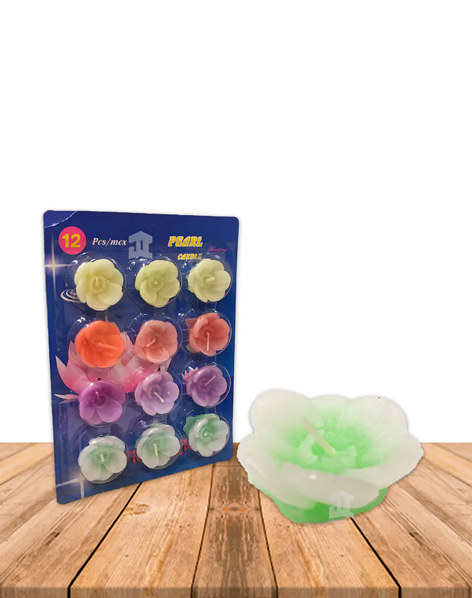 Flor de Loto  Flotantes JI15-389 1