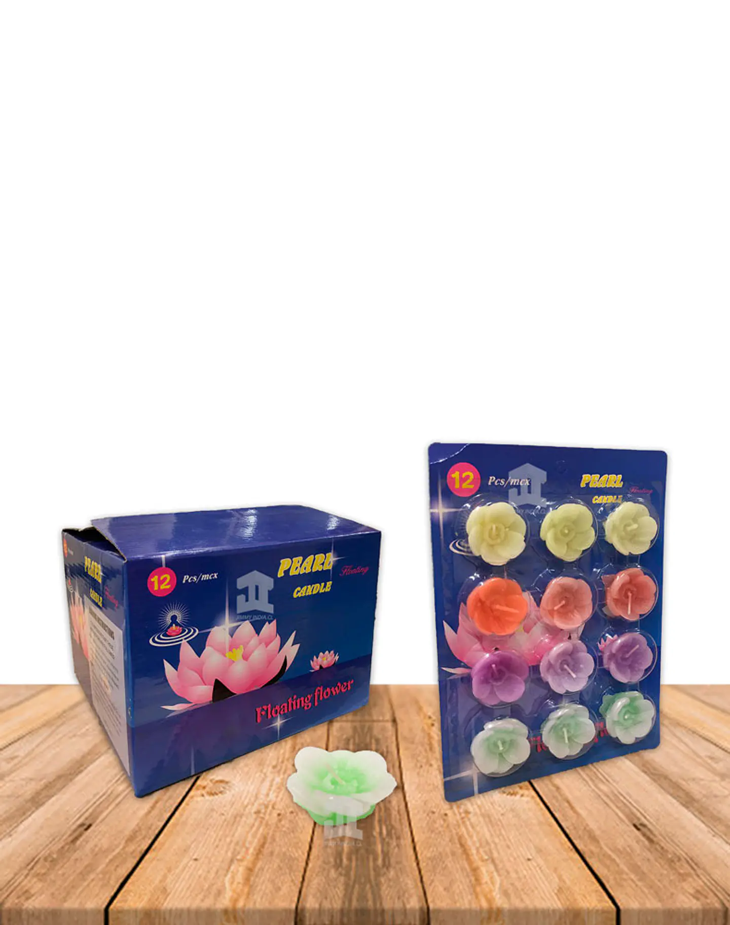 Flor de Loto  Flotantes JI15-389 2