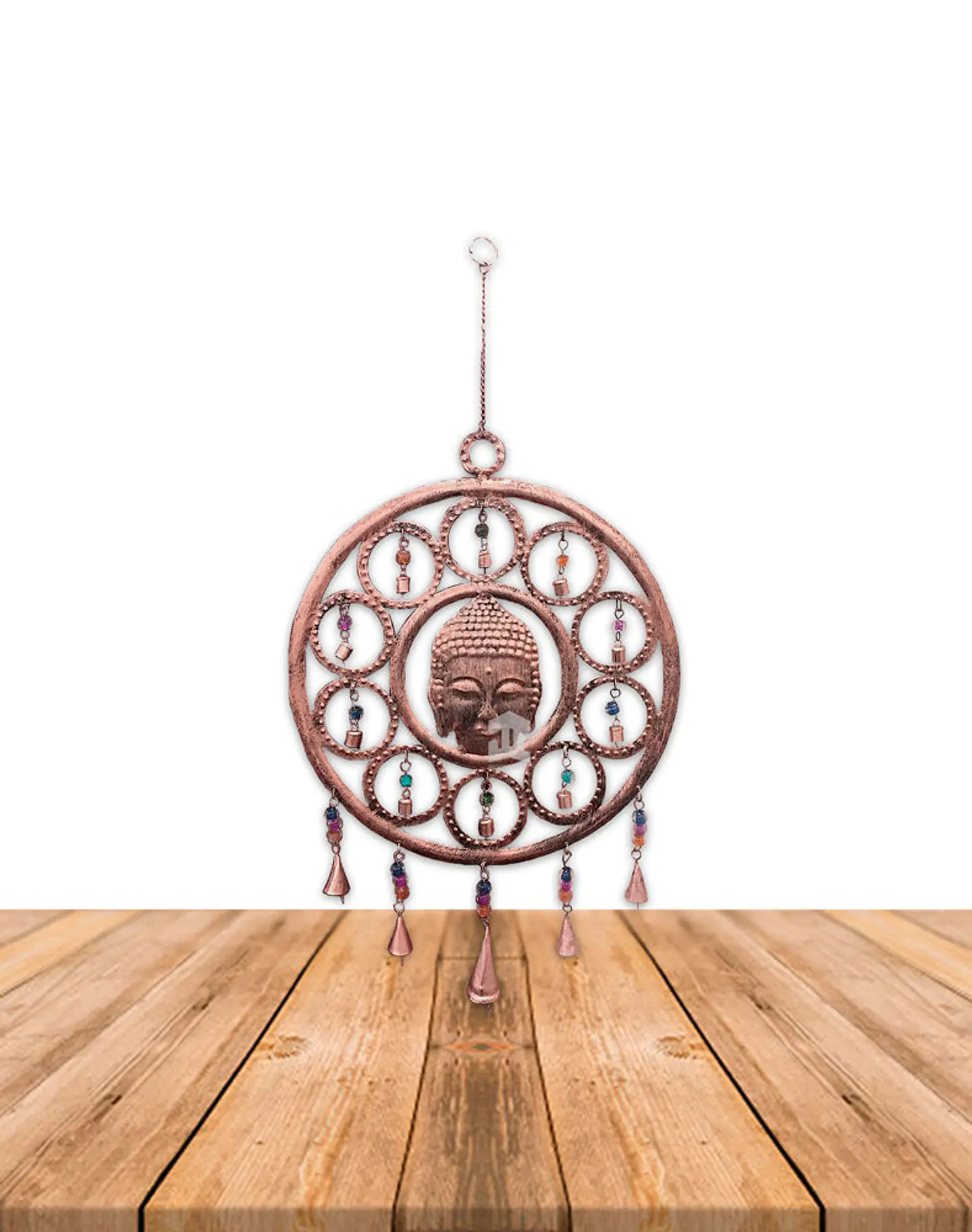 Campana De Viento Buda 14