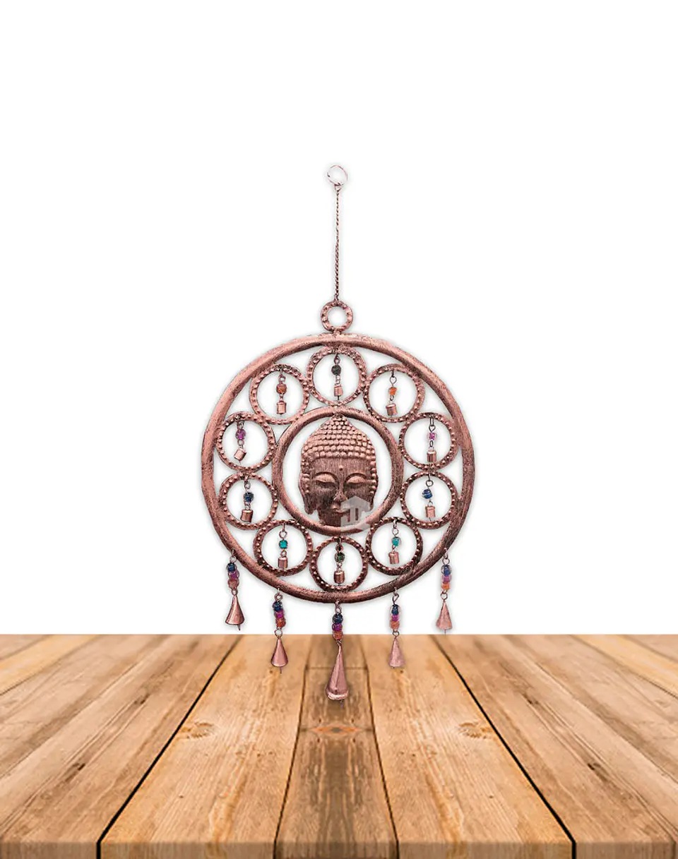 Campana De Viento Buda 14