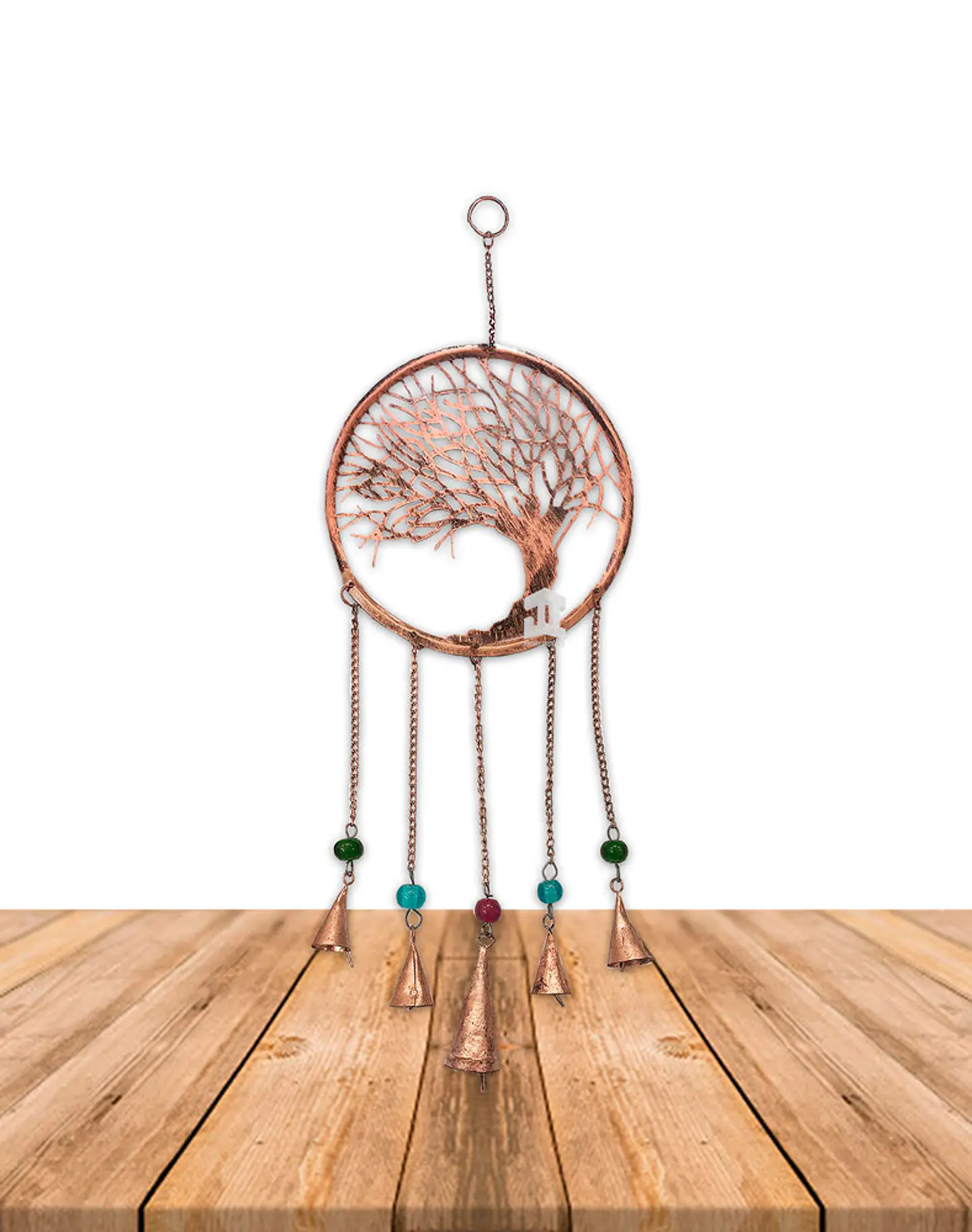 Campana De Viento Árbol de la Vida 10