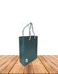 Bolsa De Papel Kraft de colores 20cm x 15cm Precio x Docena - Miniatura 2