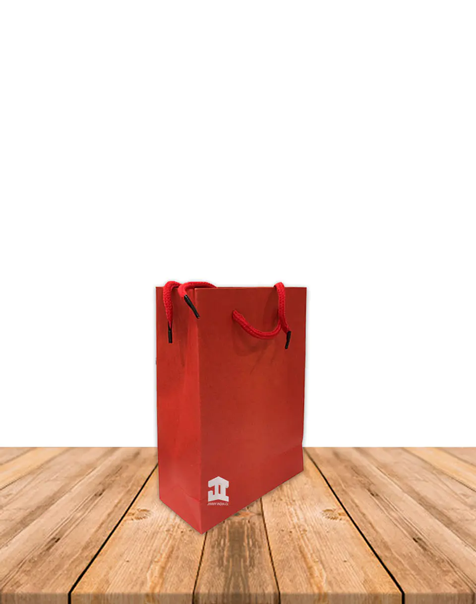Bolsa De Papel Kraft de colores 20cm x 15cm Precio x Docena 5