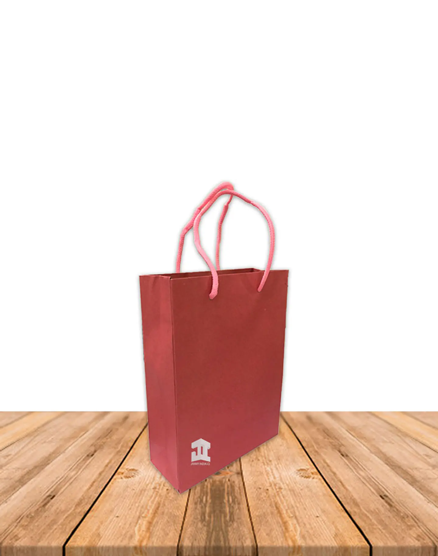 Bolsa De Papel Kraft de colores 20cm x 15cm Precio x Docena 7