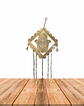Campana De Viento Mano de Fatima Rombo 10