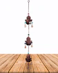 Campana De Viento Mano de Fatima 3 en 1  VDQ20-140 - Miniatura 2
