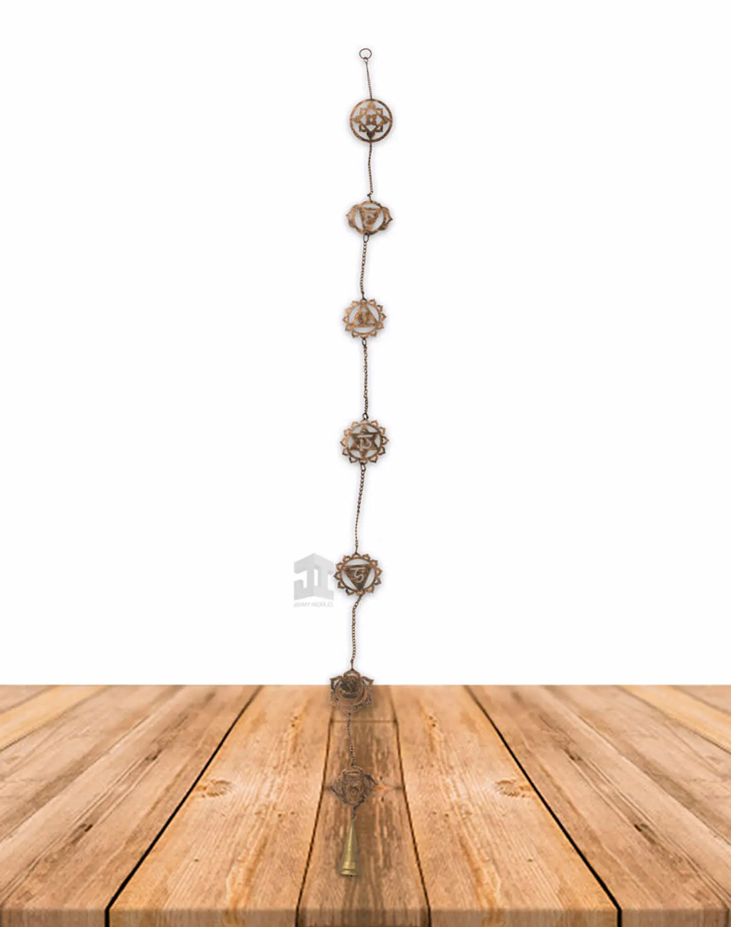 Campana De Viento 7 Chakras  VDQ20-134 3