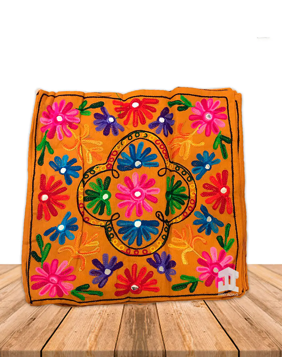 Funda de Cojín Bordado Color 117-129 8
