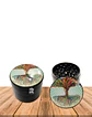 Moledor  Metalico Árbol de La vida PH5916F - Miniatura 1