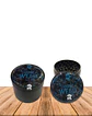 Moledor  Metalico Weed Azul  PH5916 G - Miniatura 1
